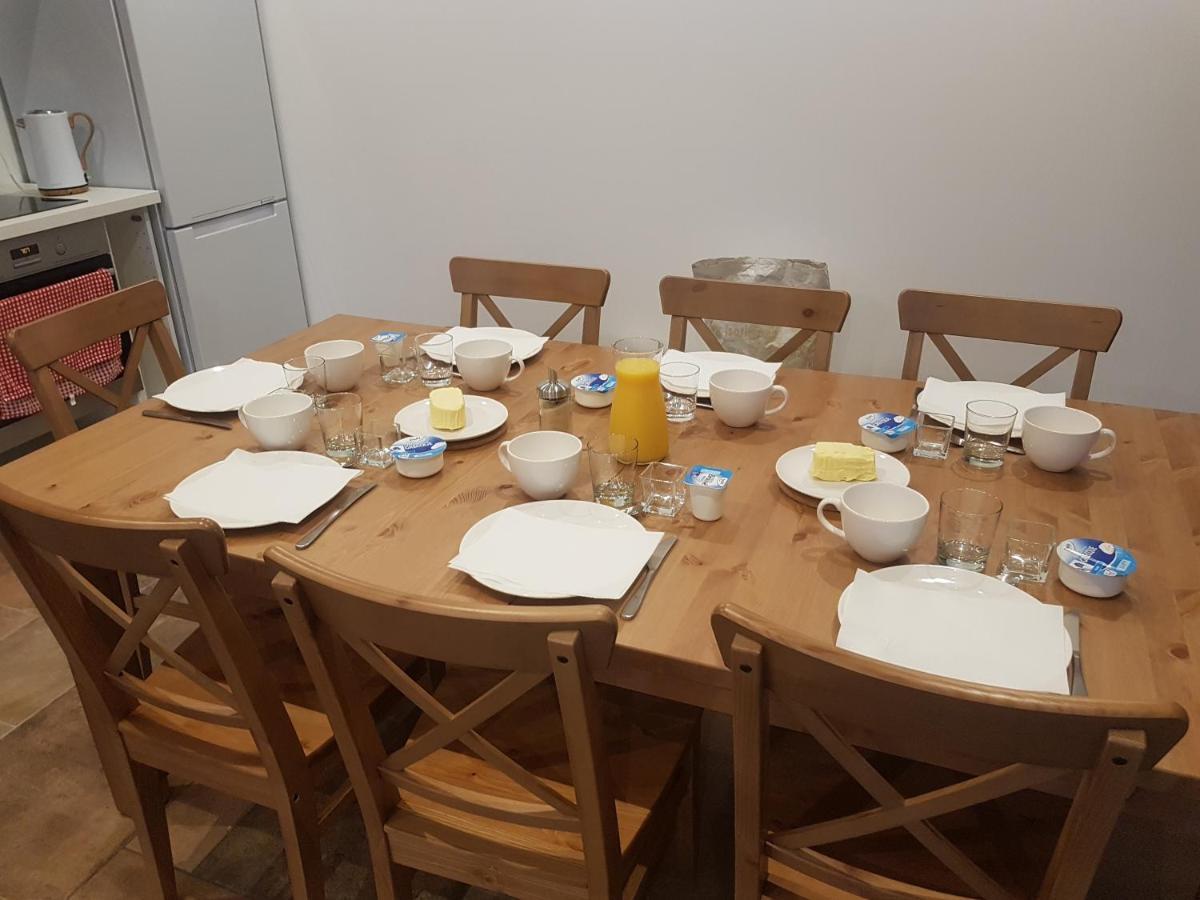 Bed and Breakfast L'Abri Du Sillon Pleubian Zewnętrze zdjęcie