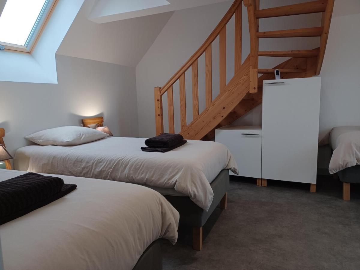 Bed and Breakfast L'Abri Du Sillon Pleubian Zewnętrze zdjęcie