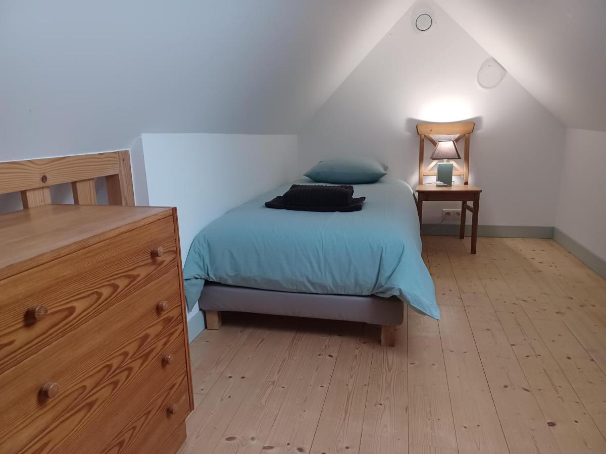 Bed and Breakfast L'Abri Du Sillon Pleubian Zewnętrze zdjęcie