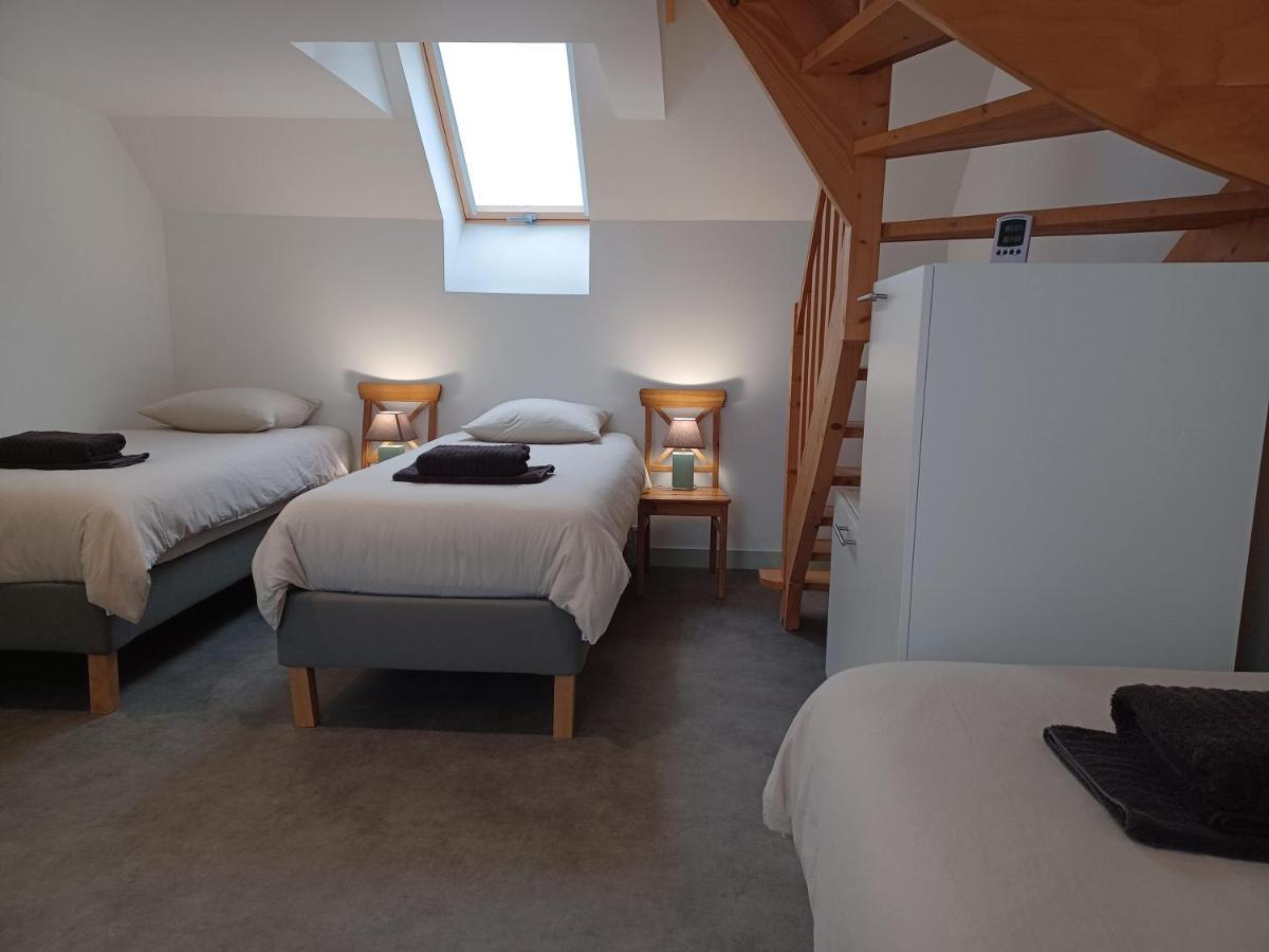 Bed and Breakfast L'Abri Du Sillon Pleubian Zewnętrze zdjęcie