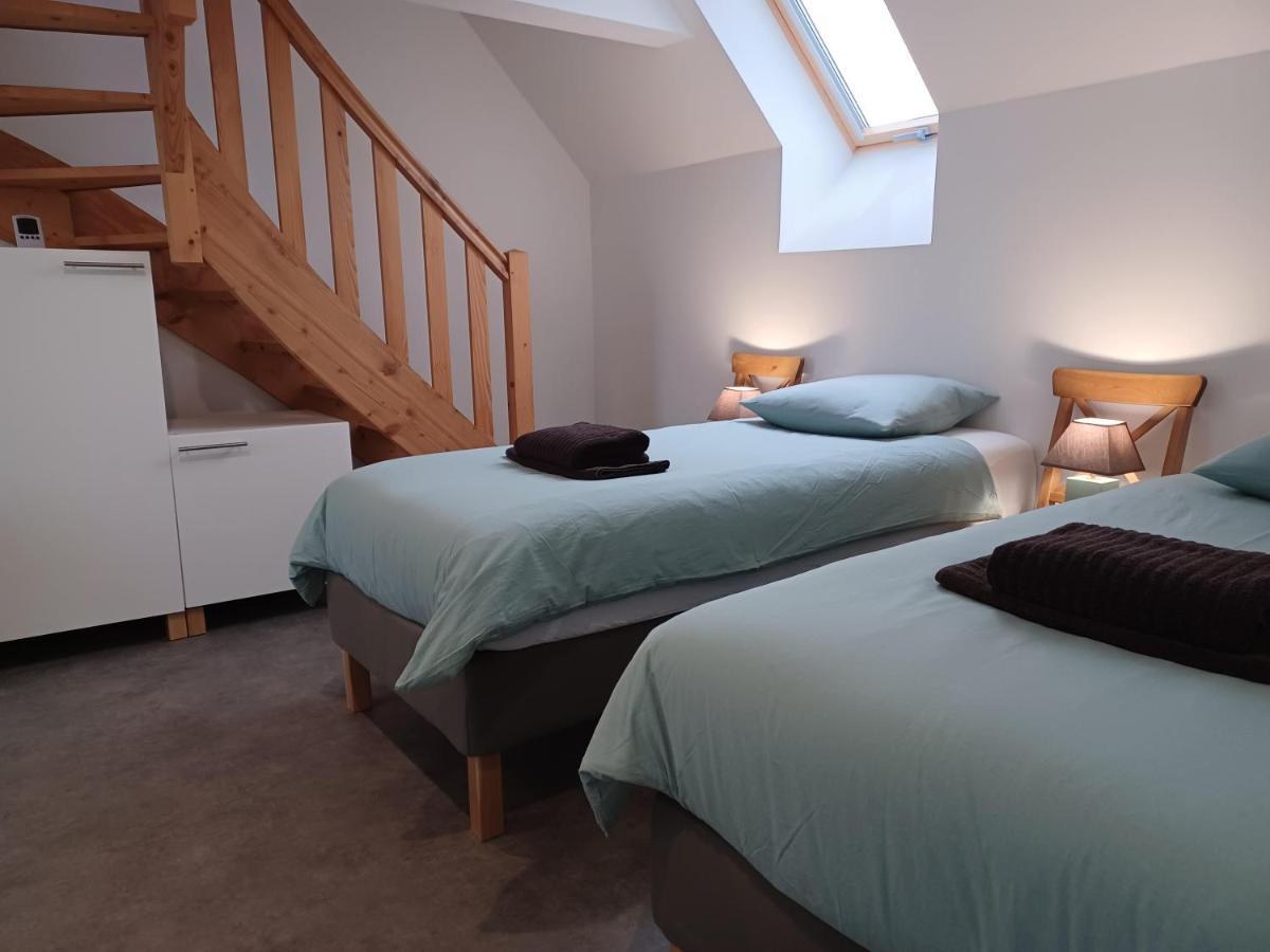 Bed and Breakfast L'Abri Du Sillon Pleubian Zewnętrze zdjęcie