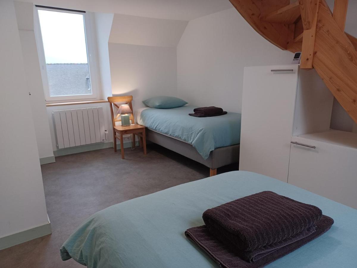 Bed and Breakfast L'Abri Du Sillon Pleubian Zewnętrze zdjęcie