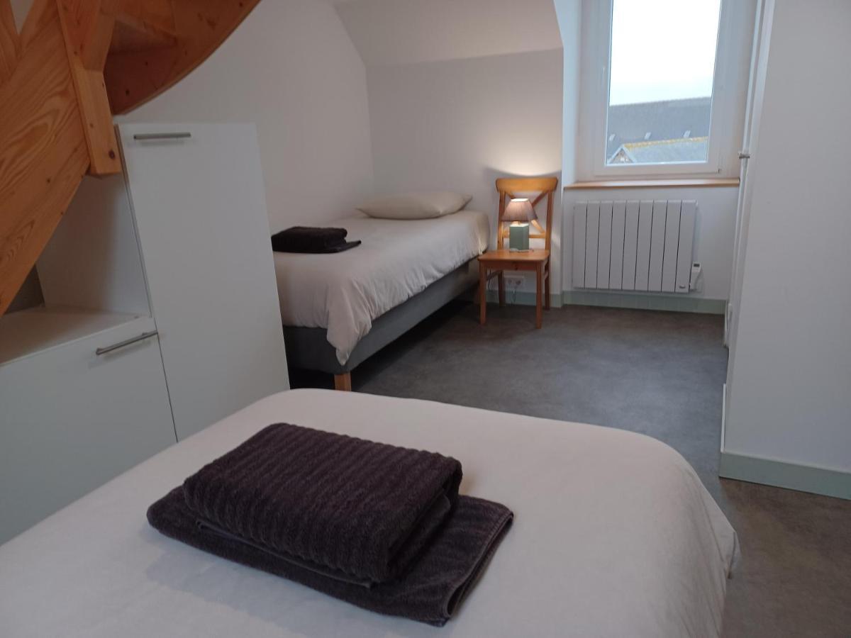 Bed and Breakfast L'Abri Du Sillon Pleubian Zewnętrze zdjęcie