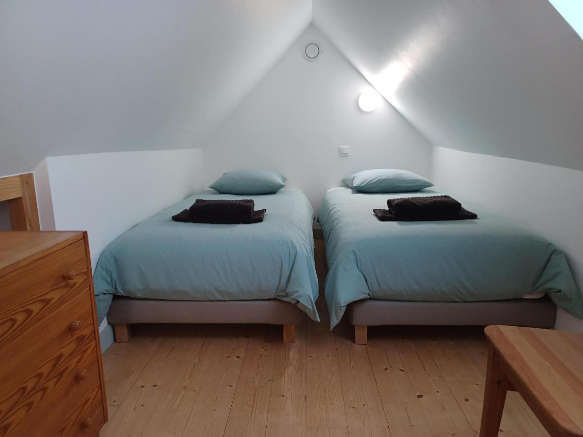 Bed and Breakfast L'Abri Du Sillon Pleubian Zewnętrze zdjęcie