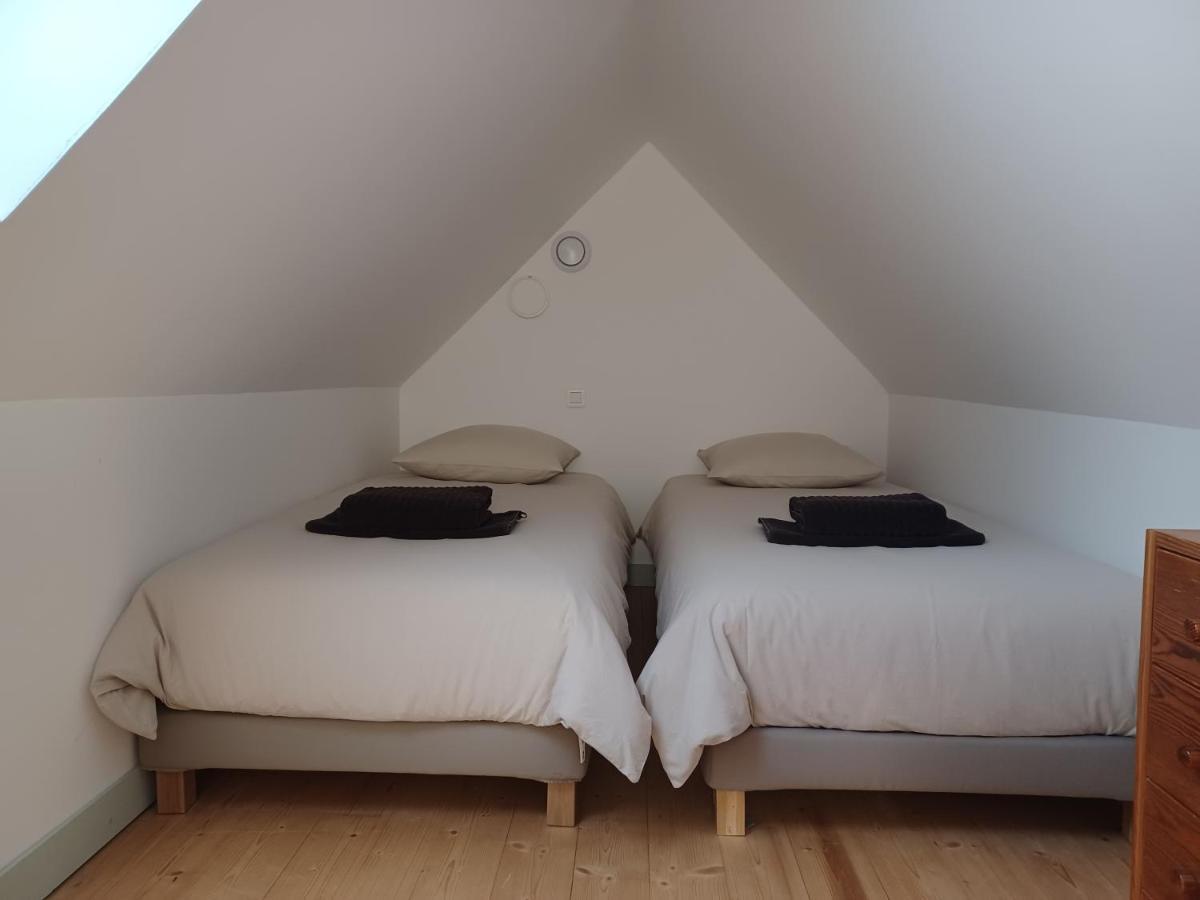 Bed and Breakfast L'Abri Du Sillon Pleubian Zewnętrze zdjęcie