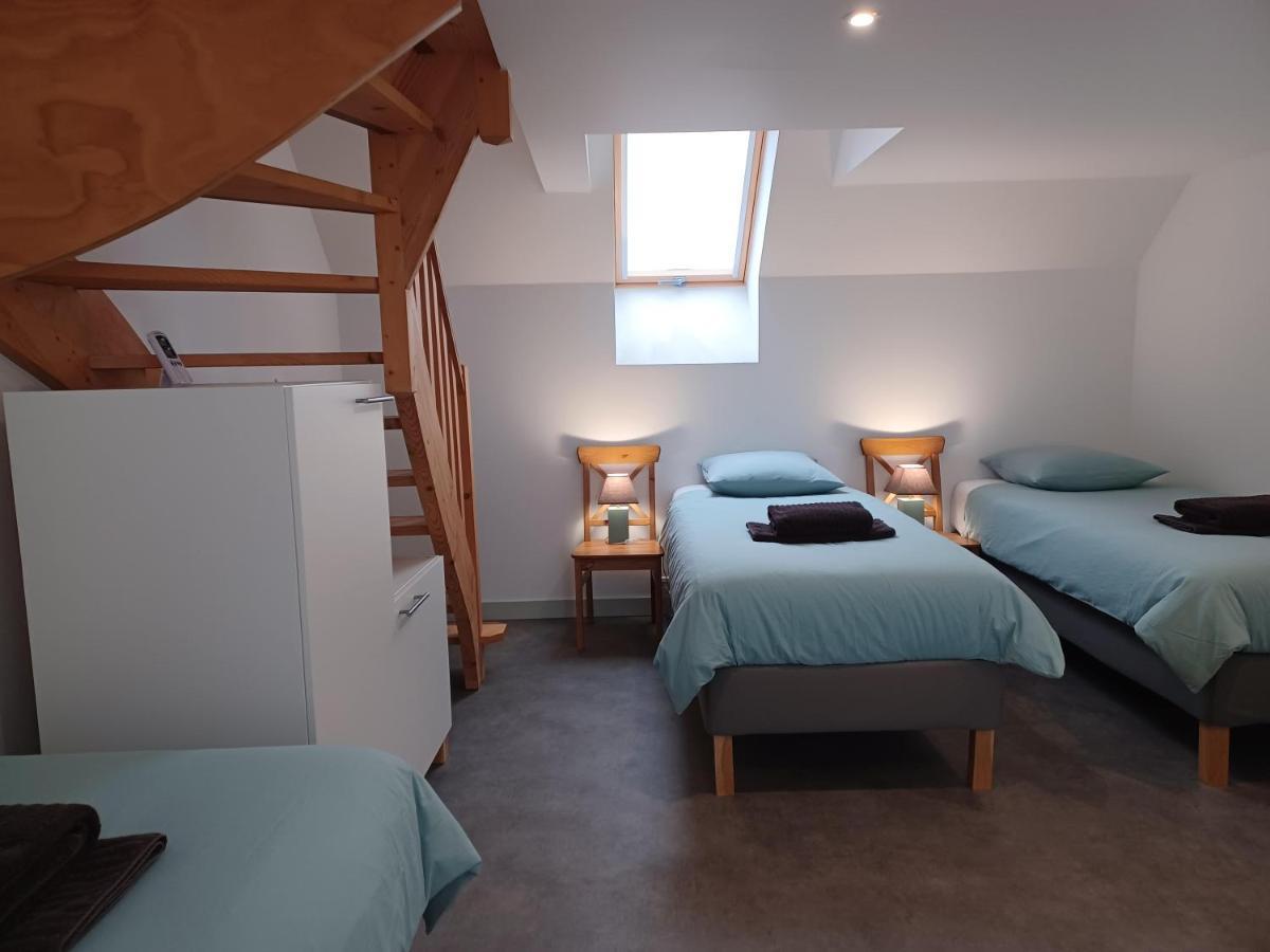 Bed and Breakfast L'Abri Du Sillon Pleubian Zewnętrze zdjęcie